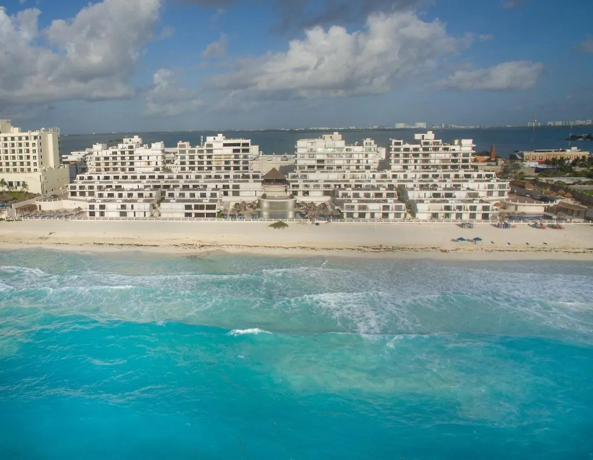 Apartamento Perfect Vacation Getaway,Ocean View,Wifi, Beach Cancún México