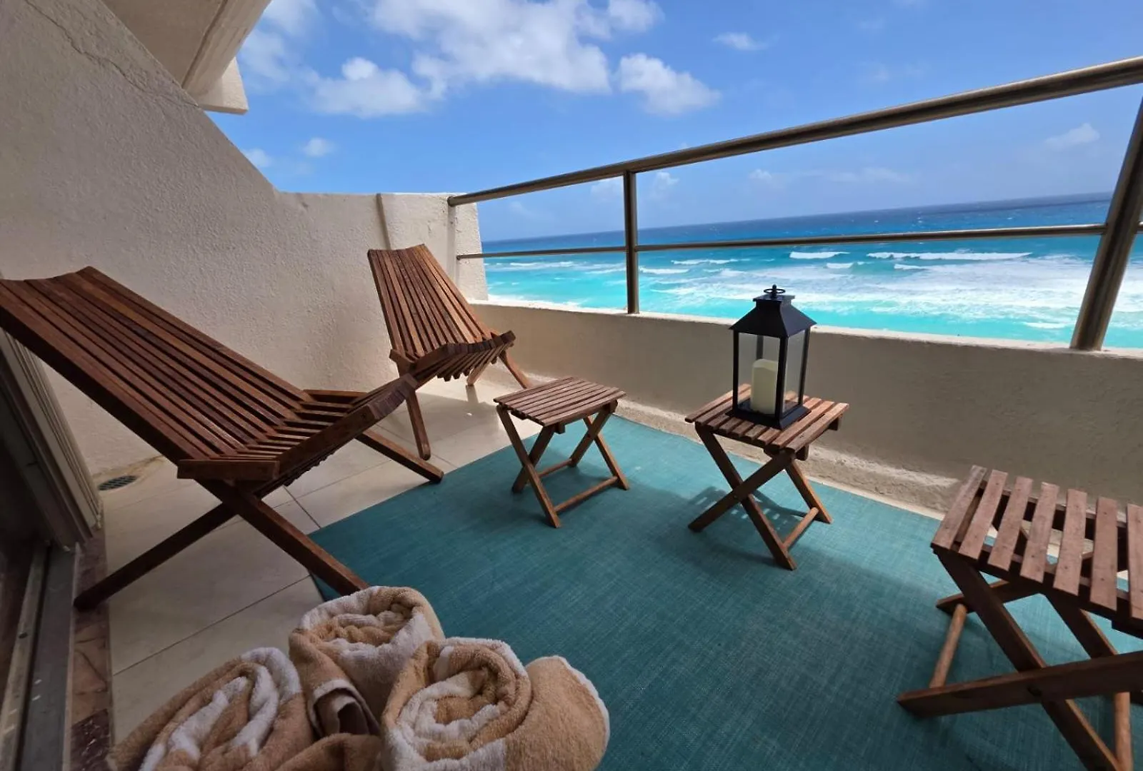 アパート Perfect Vacation Getaway,Ocean View,Wifi, Beach カンクン