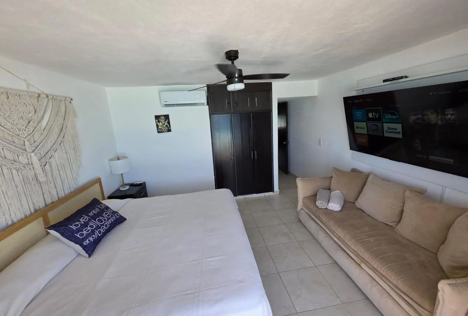 Perfect Vacation Getaway,Ocean View,Wifi, Beach Cancun Mexico