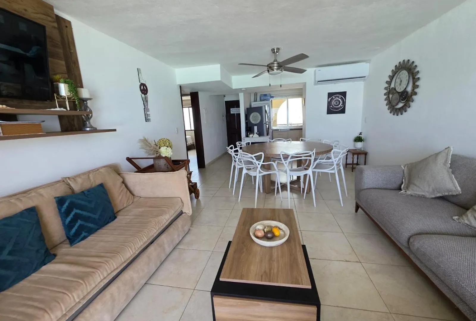Perfect Vacation Getaway,Ocean View,Wifi, Beach Cancun 0*,