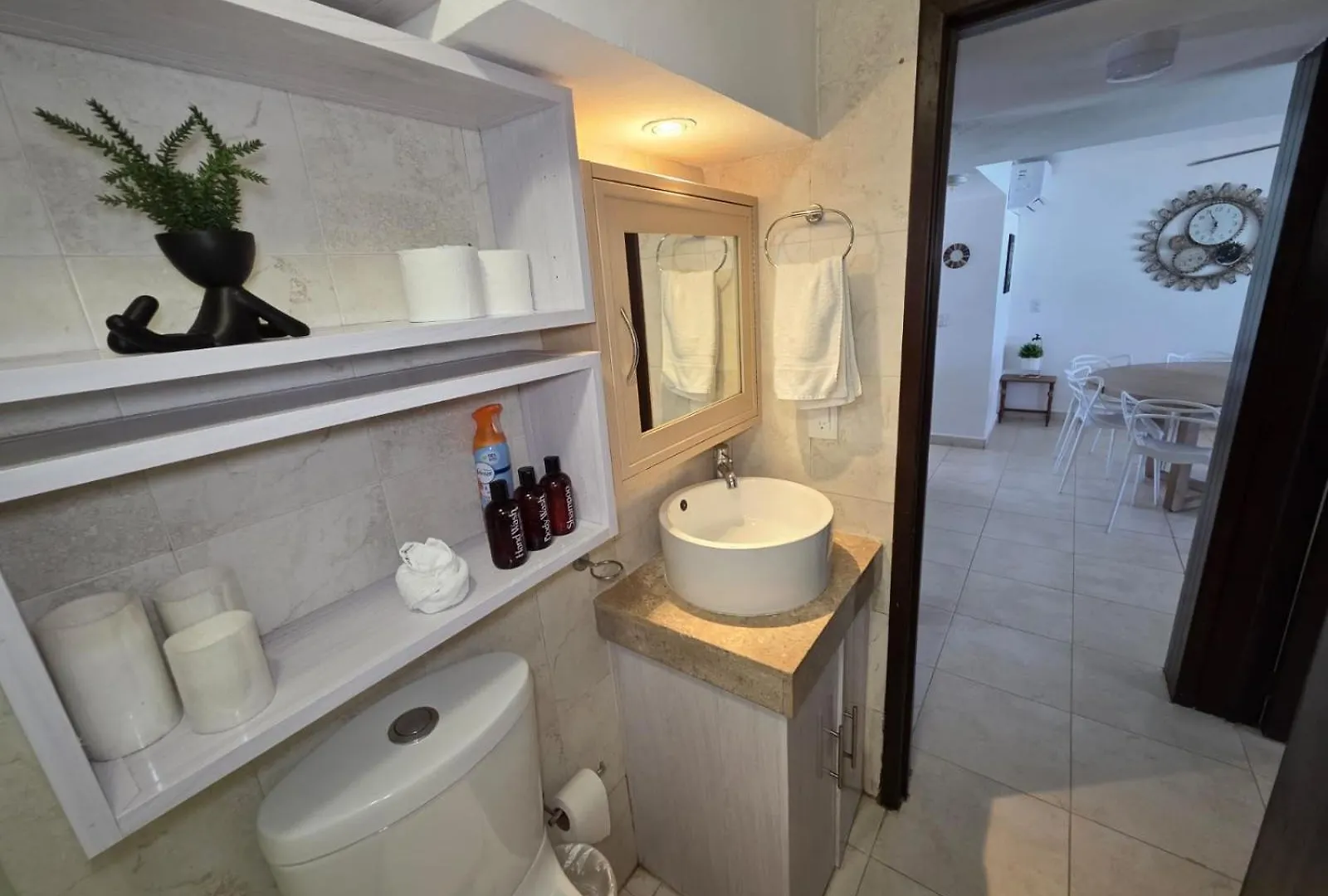 Apartment Perfect Vacation Getaway,Ocean View,Wifi, Beach Cancun